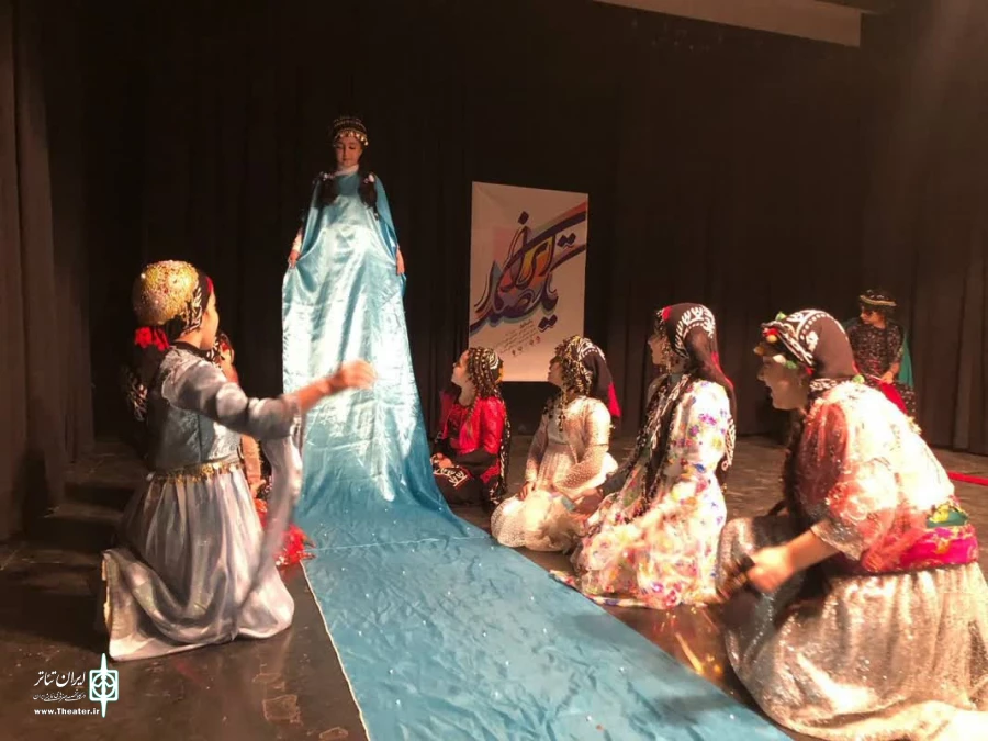 جشنواره شهرستانی ایران یک صدا در سنندج 3