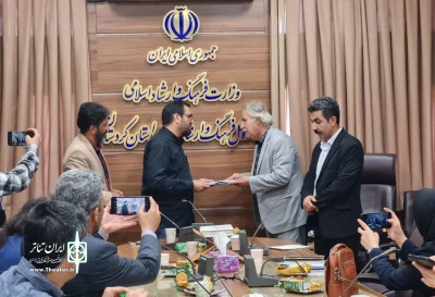 با حکم مدیرکل فرهنگ و ارشاد اسلامی کردستان

دبیر نوزدهمین جشنواره بین المللی تئاتر کوردی سقز معرفی شد