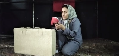 نمایش « ویدا»» اثری از گروه تئاتر سایدا  دهگلان برای عموم اجرا شد.

نمایش «ویدا»  در دهگلان اجرا شد