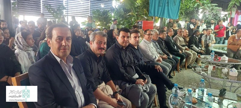 جشنواره فرصتی است تا هنرمندان کردستانی بتوانند با هنرمندان سایر مناطق و کشورهای جهان ارتباط برقرار کنند  2