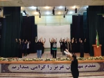 دوره آموزش بازیگری در کامیاران برگزار گردید 2