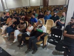 دوره آموزش بازیگری با تدریس  حسن ترقی  در هگلان  برگزار گردید 2