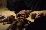 نمایش «حوالی نوادا»  در عمارت ملک التجار برای عموم اجراشد 2
