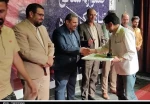 دومین جشنواره استانی تئاتر مونولوگ با معرفی افراد و گروه‌های برگزیده در دهگلان به کار خود پایان داد. 2
