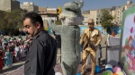 نمایش «باب اسفنجی و زباله های شهر »در  سنندج اجرا شد  4