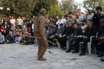 نمایش خیابانی «ریگای بی ریبوار»کاری از موسسە فرهنگی هنری ریگا مریوان  2