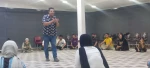دوره آموزش تئاتر خیابانی با تدریس امیر زارع زاده در بانه برگزار شد 2