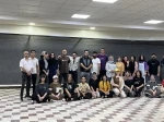 دوره آموزش تئاتر خیابانی با تدریس امیر زارع زاده در بانه برگزار شد 3