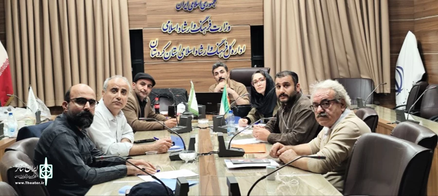 طی حکمی از سوی دبیر جشنواره هنرمندان زبده تئاتر به عنوان هیات انتخاب آثار انتخاب و معرفی شدند  2