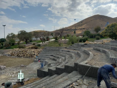 همزمان با آغاز جشنواره تئاتر استان کردستان

یکی از بزرگ‌‌ترین آمفی‌ تئاترهای رو باز ایران به بهره برداری می‌رسد