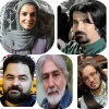 اعضای هیات داوران بخش صحنه ای  و بخش خیابانی طی حکمی از سوی دبیر سی و پنجمین جشنواره تئاتر استان کردستان 3