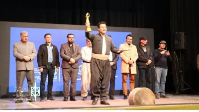 برترین‌های بخش خیابانی سی و پنجمین جشنواره استانی کردستان