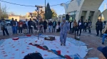 نمایش خیابانی «بی پناه » در سی و پنجمین جشنواره تئاتر استان کردستان به اجرا درآم 2
