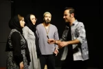 «نازی آباد» جدیدترین تولید گروه نمایش چرکنویس  2