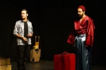 «نازی آباد» جدیدترین تولید گروه نمایش چرکنویس  4