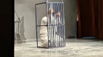 نمایش« آخرین خط تخته سیاه » به کارگردانی عرفان دارابی  4
