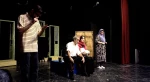نمایش «شکلک » به کارگردانی «وریا طالبی » در سنندج به روی صحنه رفت. 2