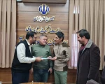کریم خاوری مسئول انجمن هنرهای نمایشی مریوان شد 2