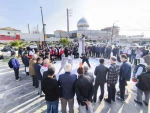 گروه سیاه و سفید شهرستان بانه در اولین جشنواره ملی تئاتر خیابی چتر ماه در مازندران خوش درخشیدند 3