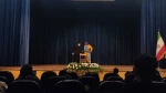 نمایش « طلاق سوری » به  کارگردانی امید حسن پور به اجرای عمومی درآمد . 2
