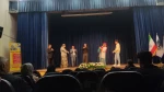 نمایش « طلاق سوری » به  کارگردانی امید حسن پور به اجرای عمومی درآمد . 4