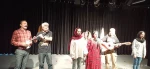 نمایش «وه کو قه قنه س ده سوتئم» برای عموم اجرا شد، 4