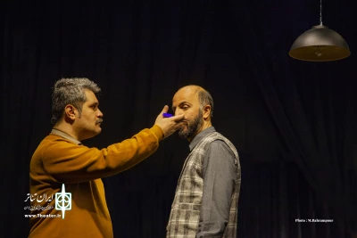 به کارگردانی مسعود راشدی

نمایش «ڕەوتی باو» در سقز اجرا شد