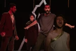 «پرومته در زنجیر »در سقز به روی صحنه رفت. 2