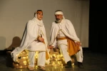 نمایش «ادبیات» به کارگردانی شاداب کوکبی 2