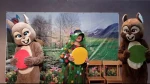 نمایش «دارستانی سووتاو»  در مریوان به روی صحنه رفت 2