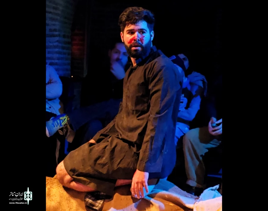نمایش  «له بیربردنه وه»  (فراموش کردن) به نویسندگی و کارگردانی کامران قسیمی برای عموم اجراشد. 2