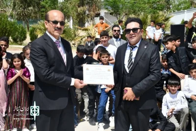 نمایش «رفتگران» در اقلیم کوردستان عراق اجرا شد