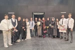 نمایش«کمی قبل از بعد»در دیواندره روی صحنه رفت 4