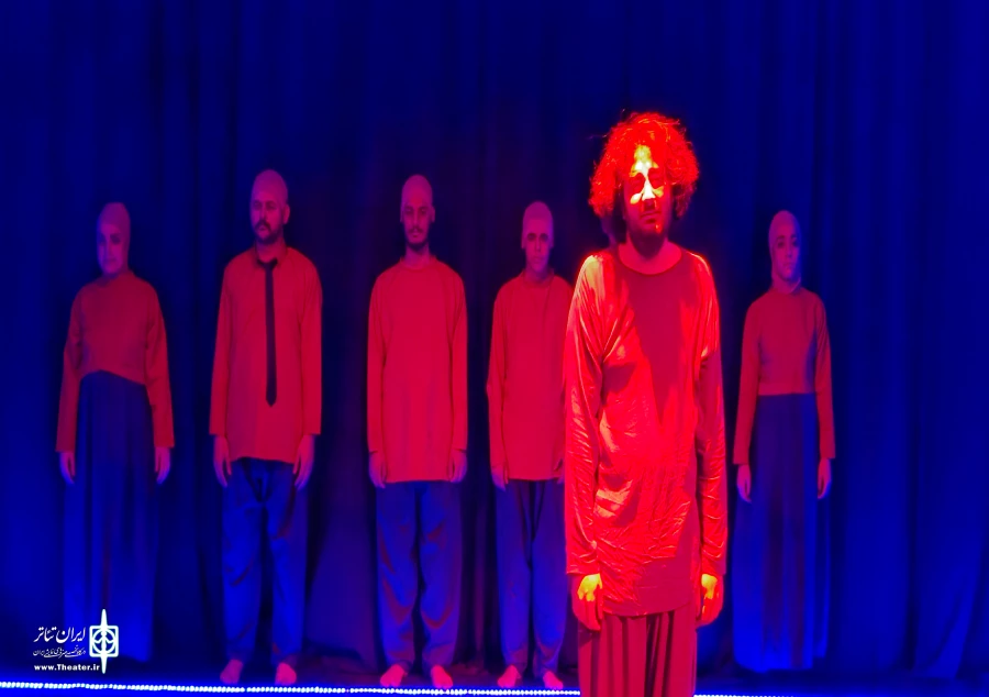 نمایش «خوابگرد ( خەونێکی ئاڵۆز )» 2