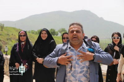 در تور گردشگری اصحاب رسانه

نمایش خیابانی «از نو میسازیم » اجرا شد