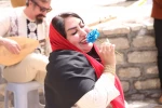 اجرای نمایش خیابانی  «از نو میسازیم » 3