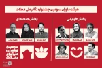 هنرمندان کردستانی داور جشنواره ملی تئاتر خیابانی محلات شدند 3