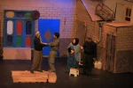 نمایش «میراتی 2 »  در  سقز به روی صحنه رفت. 2