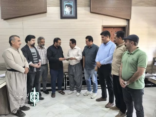 عرفان زندی دبیر سومین جشنواره تئاتر مونولوگ دهگلان (لیلاخ)شد
