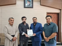 طی حکمی از سوی مدیر کل اداره فرهنگ و ارشاد اسلامی کردستان

دبیر سی‌وششمین جشنواره تئاتر کردستان منصوب شد