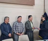 طی حکمی از سوی مدیر کل اداره فرهنگ و ارشاد اسلامی کردستان

دبیر سومین جشنواره منطقه‌ای تئاتر آیینی سنتی و آیین‌های نمایشی زیویه سقز منصوب شد